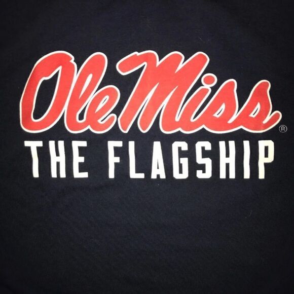 Ole Miss Flagship T-Shirt  - Picture 2 of 3